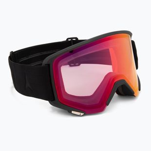 Ochelari de schi Atomic Savor L Photo black/red photo