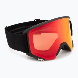 Ochelari de schi Atomic Savor L Stereo black/red stereo