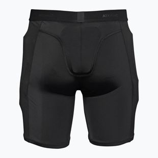 Pantaloni scurți de protecție Atomic Live Shield Shorts black