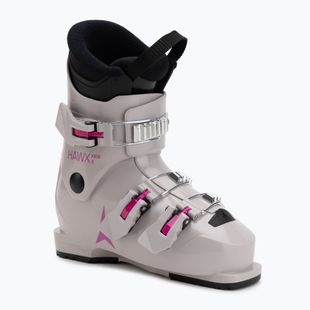 Încălțăminte de schi pentru copii Atomic Hawx Kids 3 dust/pink