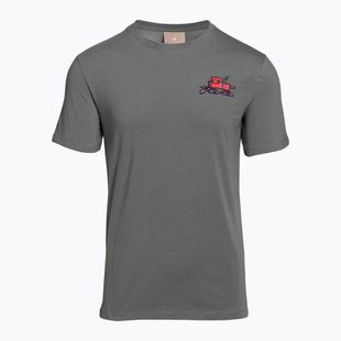 Tricou Atomic Bent Chetler slate