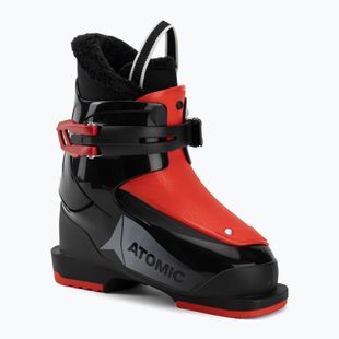 Încălțăminte de schi pentru copii Atomic Hawx Kids 1 black/red