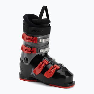 Încălțăminte de schi pentru copii Atomic Hawx Kids 4 black/limestone
