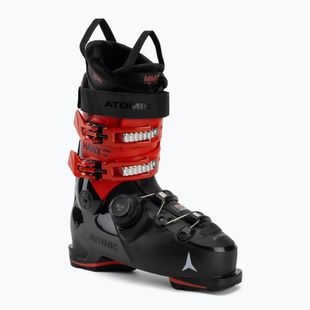 Încălțăminte de schi pentru bărbați Atomic Hawx Prime 100 Boa GW black/red