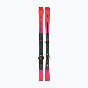 Schiuri de coborâre + legături Atomic Redster S9 Revoshock L + MI12 GW red tension/black