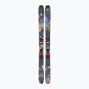 Schiuri de coborâre + legături Atomic Bent 100 + STR 12GW multicolor