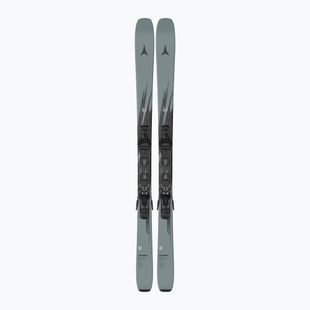 Schiuri de coborâre + legături Atomic Maverick 84+M10 GW concrete/black