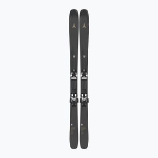 Schiuri de coborâre + legături Atomic Maverick 88 CTI + STR 14 GW black/black