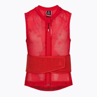 Protector pentru spate Atomic Live Shield Amid Lite Vest Jr graphic/red