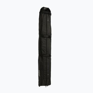 Husă pentru schiuri Atomic Double Ski Wheelie black