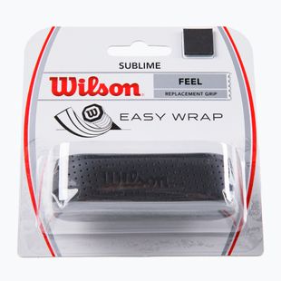 Rachetă de tenis Wilson Sublime Grip Wrap negru WRZ4202BK+