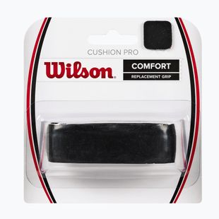 Înveliș pentru rachetă de tenis Wilson Cushion Pro Grip black