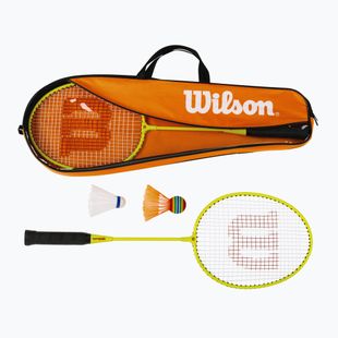 Set de badminton pentru copii Wilson Badminton JR 2 PC Kit