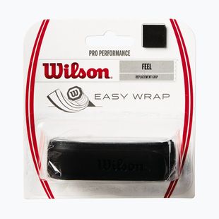 Înveliș pentru rachete de tenis Wilson Pro Performance Grip black