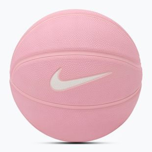 Minge de baschet Nike Skills pink rise/pink foam/pink foam/white mărimea 3