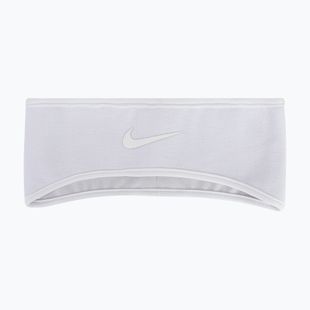 Bandă de cap Nike Knit alb N0003530-128