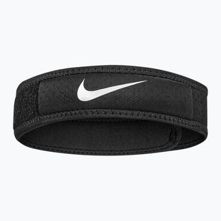 Bandă pentru genunchi Nike Pro Patella Band 3.0 black/white
