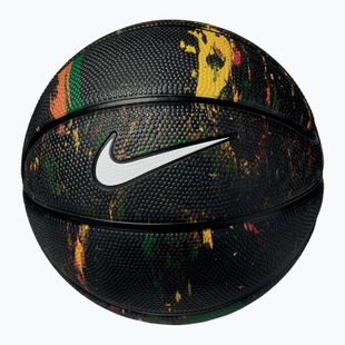 Minge de baschet pentru copii Nike Skills Next Nature multicolor/black/black/white