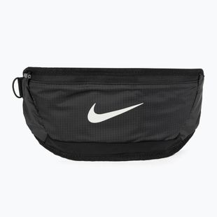 Borsetă Nike Challenger 2.0 Waist Pack Large black/white