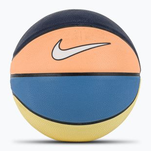 Minge de baschet Nike Skills polar/melon tint/black/white mărimea 3