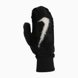 Mănuși Nike Plush Knit black/white
