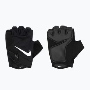 Mănuși de antrenament pentru bărbați Nike Vapor Elite FG black/black/white