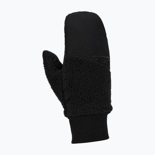 Mănuși Nike High Pile Fleece black/black/smoke grey