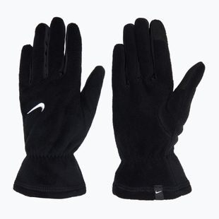 Mănuși de alergare pentru femei Nike One Therma-Fit Fleece black/white