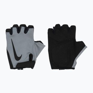 Mănuși de antrenament pentru bărbați Nike Gym Essential FG 2.0 cool grey/black/black