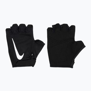 Mănuși de antrenament pentru bărbați Nike Gym Essential FG 2.0 black/black/white