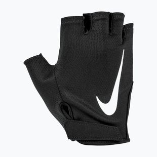 Mănuși de antrenament pentru bărbați Nike Gym Essential FG 2.0 black/black/white