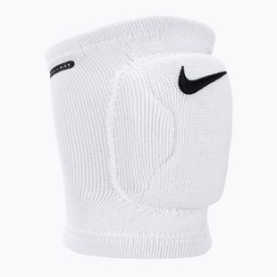 Genunchiere de volei pentru copii Nike Streak Volleyball Knee Pads Jr 2 buc. alb/negru