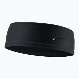 Bentiță Nike Dri-Fit Fury Elevate Dri-Fit Headband black/black