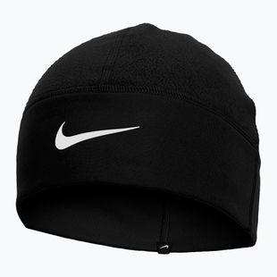 Căciulă de iarnă Nike Therma-Fit Fleece Beanie black/white