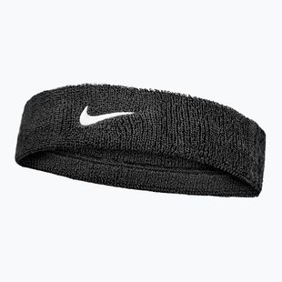 Bentiță Nike Swoosh Classic Headband black/white
