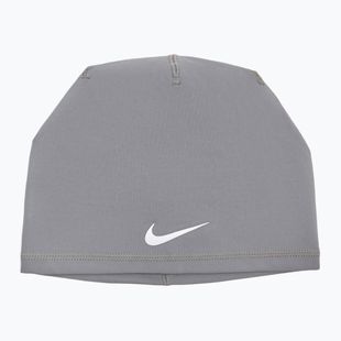 Căciulă Nike Dri-Fit Peak Uncuffed Beanie smoke grey/silver