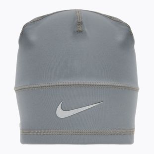 Căciulă Nike Dri-Fit Terra Uncuffed Beanie smoke grey/silver