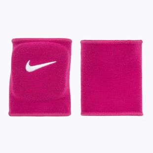 Genunchiere pentru copii Nike Essential Volleyball Knee Pads Jr pink/white