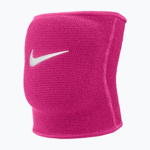 Genunchiere pentru copii Nike Essential Volleyball Knee Pads Jr pink/white