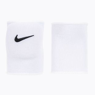 Genunchiere pentru copii Nike Essential Volleyball Knee Pads Jr white/black