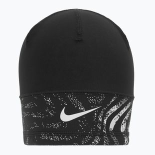 Căciulă Nike Dri-Fit Terra Uncuffed Beanie Reflective black/silver