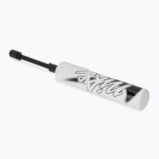 Pompă pentru mingi Nike Essential Ball Pump white/white/black