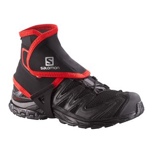Salomon Trail High pentru schi fond negru L38002100