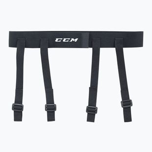 Centură de portar pentru apărători genunchi CCM KPBELT-SR black