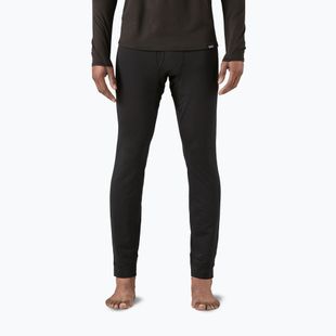 Pantaloni termoactivi pentru bărbați Patagonia Cap Termal Weight Bottoms black