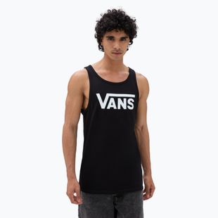 Top pentru bărbați Vans Mn Vans Classic Tank black/white
