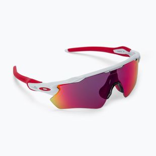 Ochelari de ciclism Oakley Radar EV Path alb-roz 0OO9208
