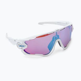 Ochelari de soare Oakley Jawbreaker alb 0OO9290