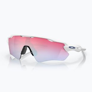 Ochelari de soare Oakley Radar Ev Path, alb lustruit / zăpadă de la Prizm