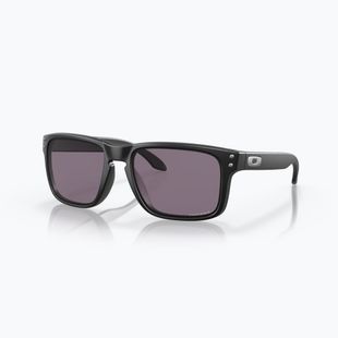 Ochelari de soare Oakley Holbrook matte black/prizm grey